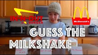 Which Fast Food MILKSHAKE Tastes The Best?! | N.K. Cookery