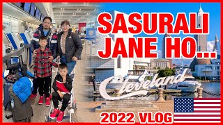 sasurali jane hoo Canada to America 2022 Vlog