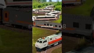 Kereta api k 17 mei 24#shorts#keretaapi#railway