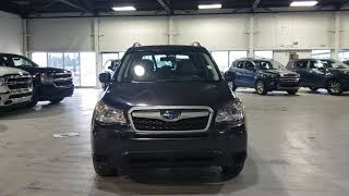 2016 Subaru Forester