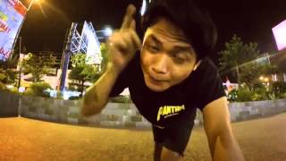 Back Flip tutorial 15 seconds. by Heroes @hamypratama