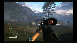 Far Cry 4 John Wick Movement - Outpost Liberated #farcry #farcry4