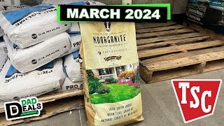 Top Things You SHOULD Be Buying at Tractor Supply in March 2024 | Dad Deals