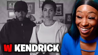 AuriTheMermaid Reacts To Kendrick Lamar- Not Like Us