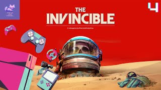 Прохождение The Invincible - Часть 4