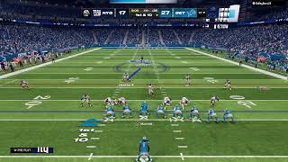 Random Games - Madden Runs