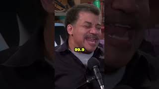 Matter is MOSTLY EMPTY SPACE !?😲 w/ Neil deGrasse Tyson