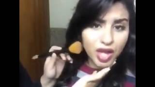 Dubsmash Egypt تقليد احلام المغنيه