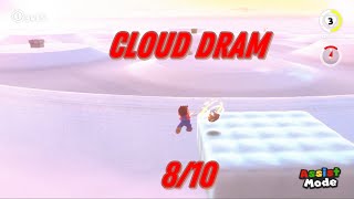 Cloud Dram 8/10 [MY HARDEST JUMP]