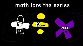 Math Lore: [ ]