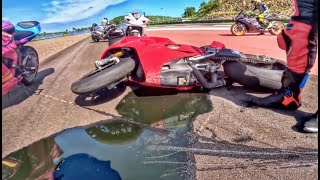 How NOT to INSPECT Your OIL! - No LIFE Like the BIKE LIFE! [Ep.#219]