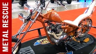 Ultimate Builder Custom Bike Show: Kustoms Inc