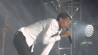 Stromae Live at Coachella 2015 Formidable