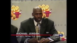 2ª Retirada de JORDAN. 1999.