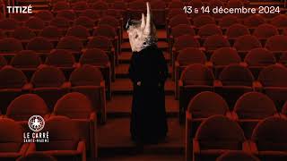 TITIZÉ, UN RÊVE VÉNITIEN - Compagnie Finzi Pasca - SPECTACLE UNIQUE EN FRANCE