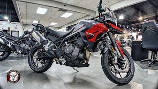 2022 TRIUMPH TIGER 850 SPORT