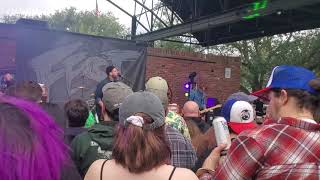 Spanish Love Songs - Beer & NyQuil - The Fest - Gainesville, FL - 10/29/21