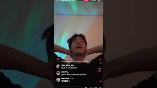 #231225 #baekhyun Instagram live ✨⛄🎁 #gravity #exo #exol #live #vocals #byunbaekhyun #bestboy #fyp