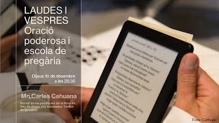 Com pregar LAUDES i VESPRES (Una introducció)