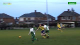 Billingham Synthonia v Durham City 18-1-20