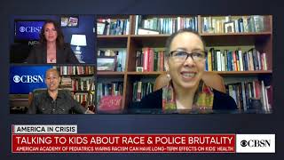 How to talk to kids about race and police brutality