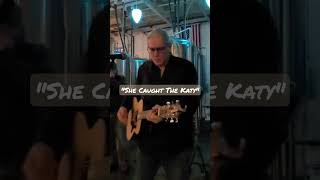 "She Caught The Katy" #coversong  Randy Struble w/ Steve Derek #harmonica Cliff Jobe #cajon #blues