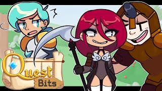 Let's Make a Team! - Quest Bits