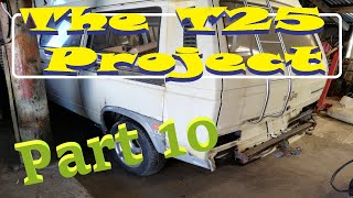 The T25 Project Part 10