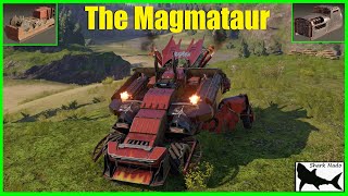 The Magmataur [Tilted Incinerator] [Crossout Gameplay ►97]