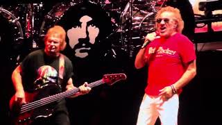 Sammy Hagar “Good Enough” Live 8/3/24 Chicago Illinois