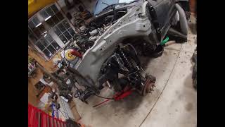 4WD Prerunner Front Suspension Assembly ( Sort Of )