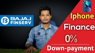 Iphone Finance Zero Down payment Bajaj Finance Scam