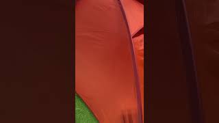 DECATHLON - FORCLAZ Trekking 3 seasons freestanding 2-person dome - tent trek 100 #camping #asmr