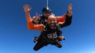 I Believe I Can Fly | Skydive MADRID