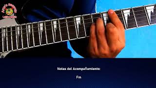 Tutorial Guitarra - Ritmo Sensual