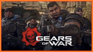 Gears of War | Act 4: The Long Road Home | Chapter 1: Campus Grinder