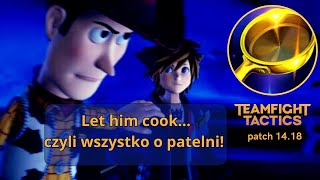 TFT: Nowa meta smażenia! Wszystko o Patelni i bonusowe combo