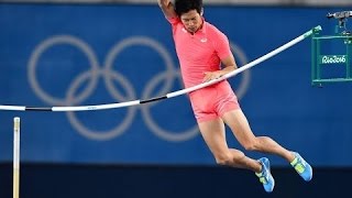 Rio 2016 Olympics : The One Time An Athlete's 'Pecker' Let Him Down