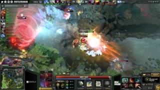 EG vs Vega  Frankfurt Major Main Event Day 1   Oddshot 1