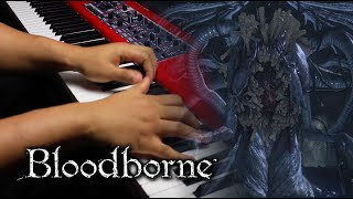 Ebrietas, Daughter of the Cosmos Bloodborne Piano Solo