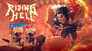 Rising Hell - Limited Editions Trailer