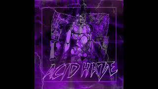 tottfiy, bezigr - ACID HAZE