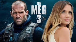 The Meg 3 (2025) Full Movie Facts | Jason Statham, Ana De Armas, Shuya Sophia Cai | Review