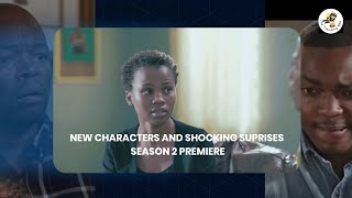 Sibongile & The Dlaminis: Exciting Season 2 Start!