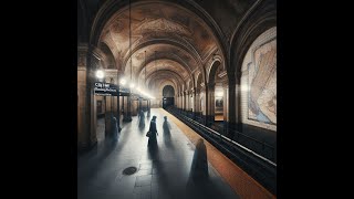 La Estación de Trenes Fantasma de City Hall | Pasado Encantado