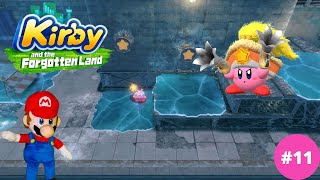 🔴 Mario Plays Kirby and the Forgotten Land Episode #11