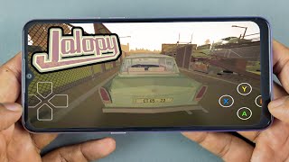 Jalopy Mobile Gameplay (Android, iOS, iPhone, iPad)