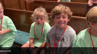 Thursday VBS 2023 Review