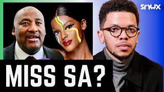 Unfair Attacks on Miss SA 2024 Finalist | Gayton Mckenzie, Pearl Thusi, Elon Musk, Chidimma, GNU