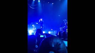 We Cry - The Script (Manila Concert)